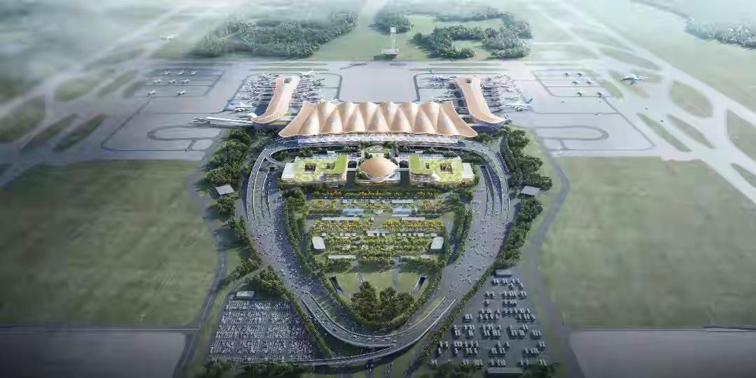 广州新机场，佛山开工？不是应该叫佛山机场吗？距离广州中心城区快80公里了，从广州