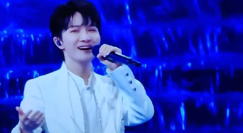 为什么要让周深来演唱？最期盼的就是开幕式主题曲是什么，由谁来演唱！当前奏