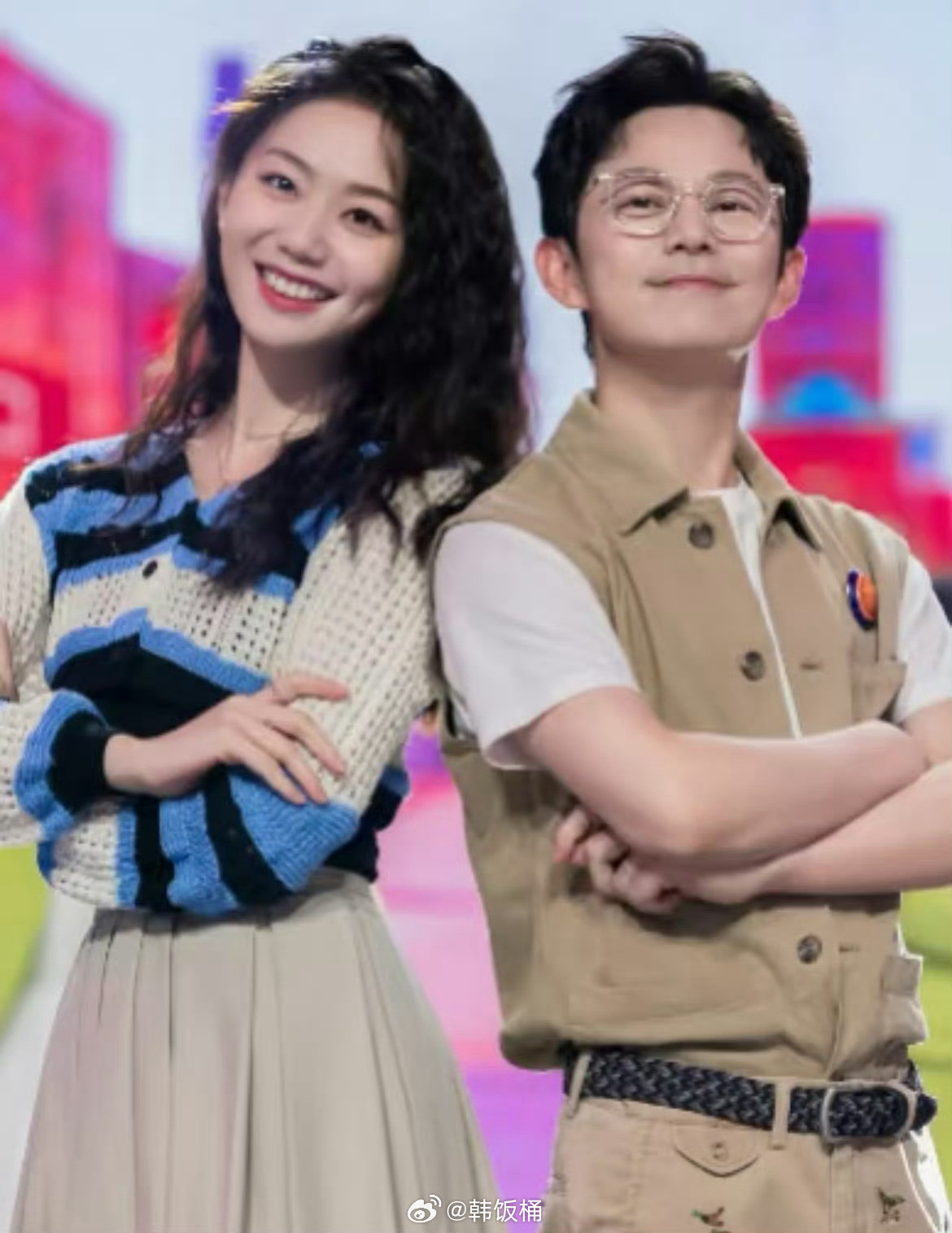 冯禧刚毕业就搭档何老师参加hi6小说女主即视感，自己能力很强，在自己喜欢的路上努