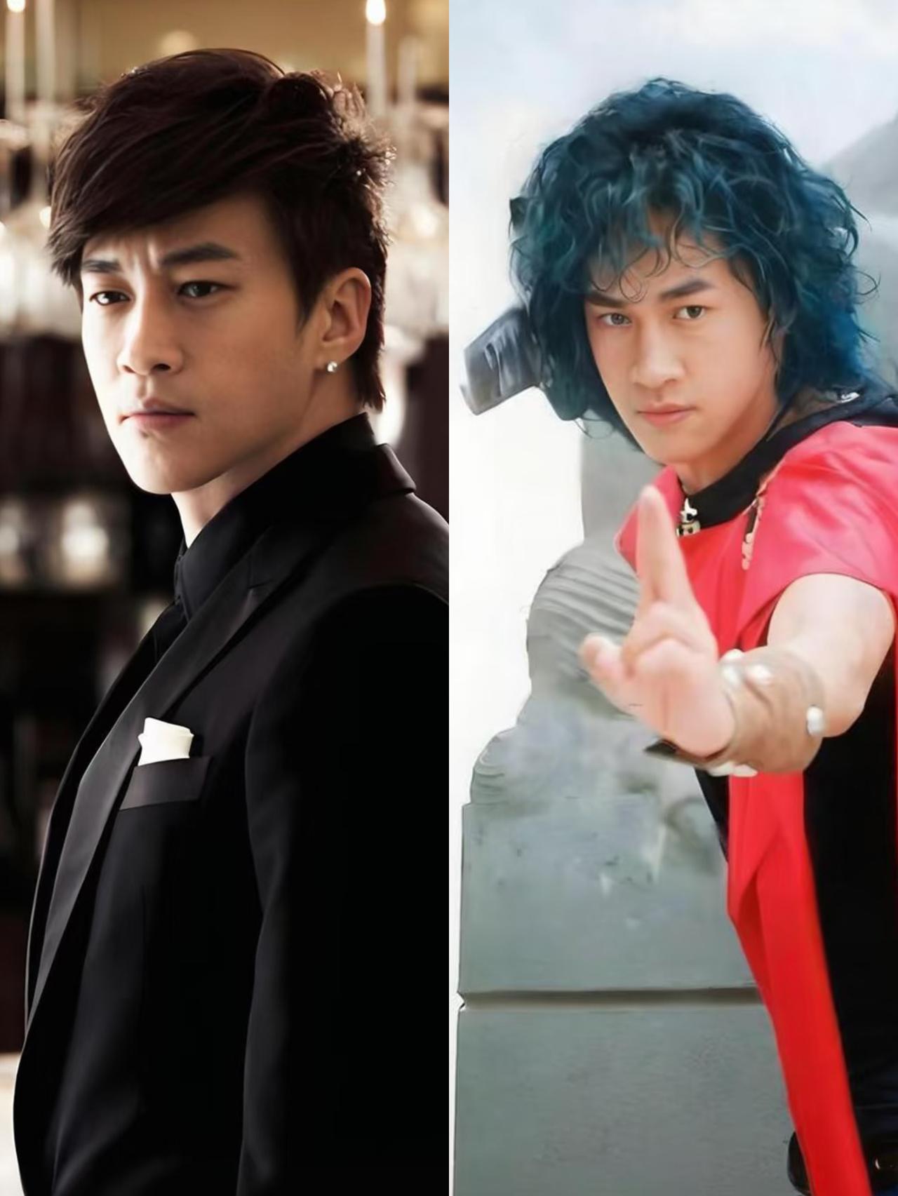 何润东很难塌房了，原因很简单，因为他最大的弱点不是没戏拍翻红后他在酒