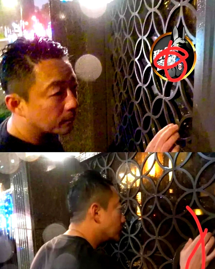 小菲泪目了。律师莉姐爆料称，汪汪与大曲线律师赖芳玉共同查验豪宅时，目睹了令人