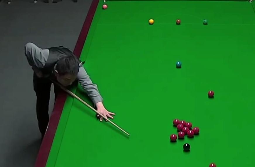 ​世锦赛资格赛第二比赛日：傅家俊与许医尘携手晋级第二轮！第三比赛日收看指南