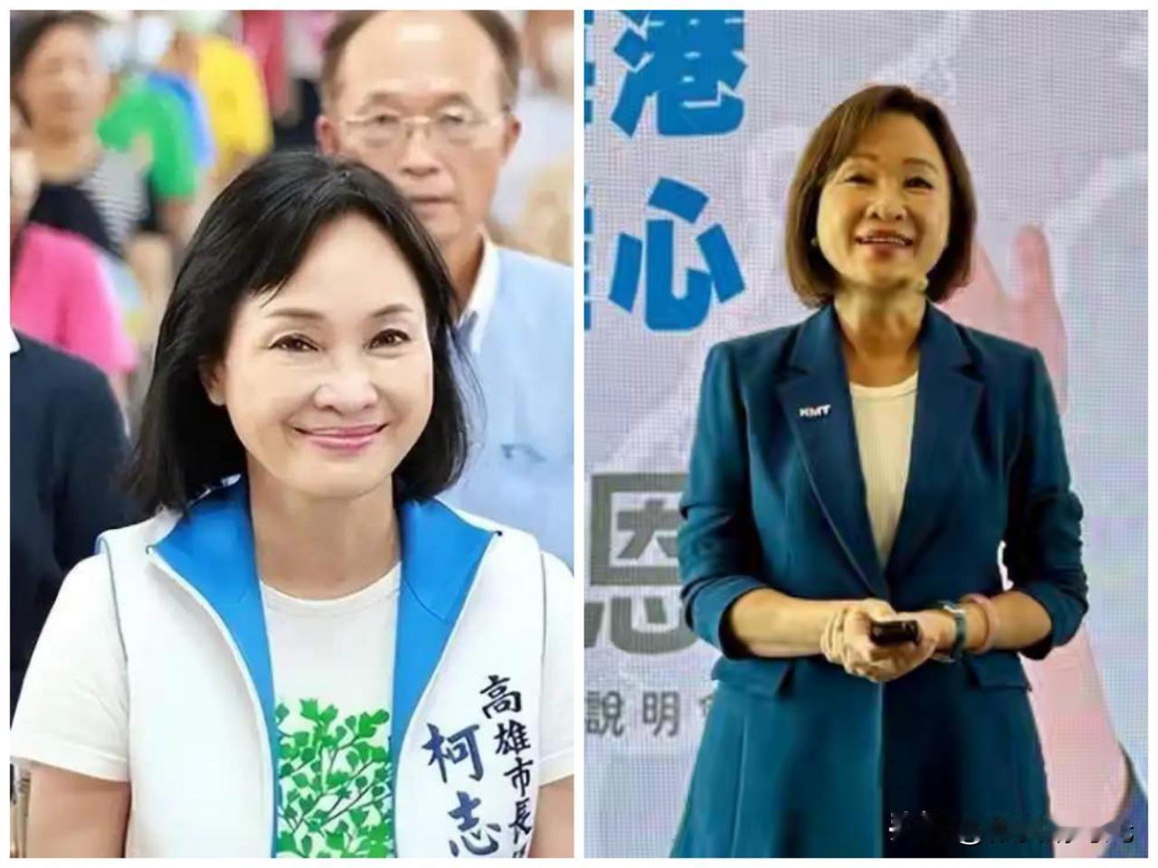 果然不出所料，深绿媒体“镜新闻”于今天公布的，高雄市长候选人最新民调显示，赖瑞隆