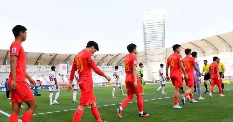 中国足协，呼吁球迷去现场！亚足联U23预选赛中国男足对对抽签结果表示满意。与中