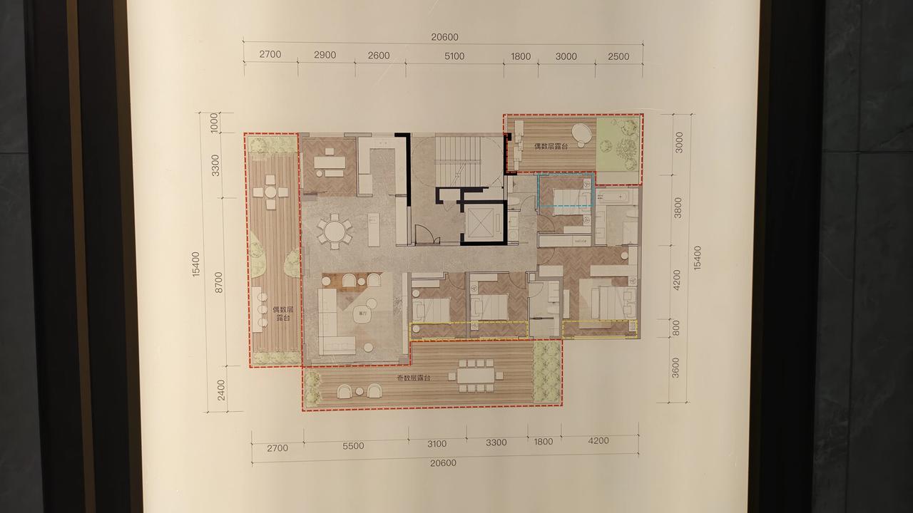临沂官宣正式进入0公摊时代传说中的第四代住宅户型发布得房率最高可以达到110