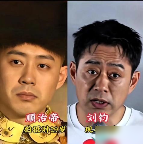 靠娃娃脸演火14岁康熙的李楠，居然被长相坑了半辈子！刚出道演《红楼梦》茗烟，30岁的人演小皇帝爆红，