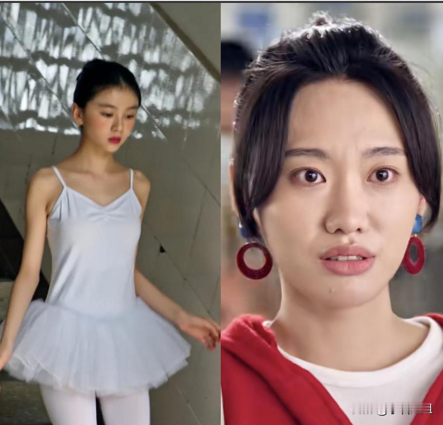 电视剧《生逢其时》，这演员选得真让人有点绷不住。倒不是说年代剧不能换人，而是