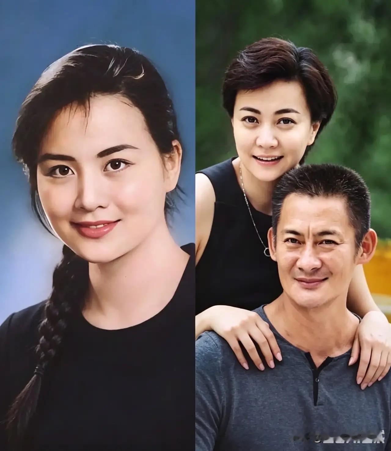 大家都不要再怪《五朵金花》中饰演拖拉机金花的老电影演员朱一锦不是一个好后妈了，她