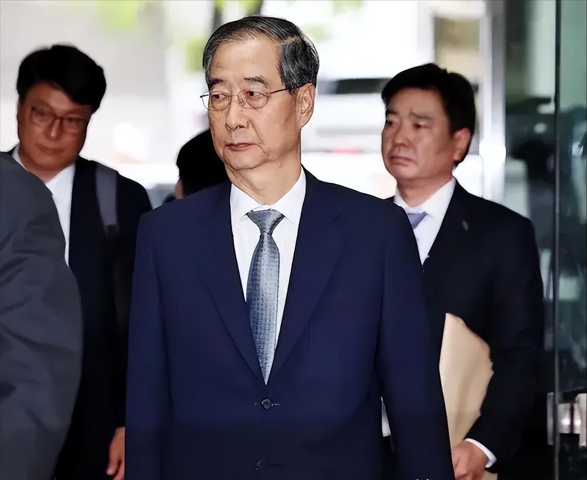 果然不出所料，醉翁之意不在酒！李在明施以前总理韩德洙重刑，终极目的就是要把尹锡悦