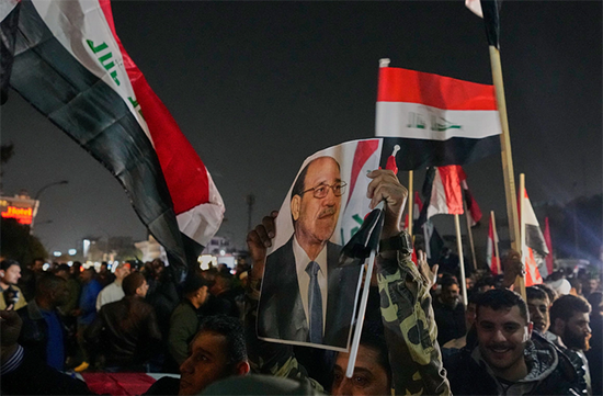 美伊博弈升级：特朗普阻击亲伊朗总理候选人