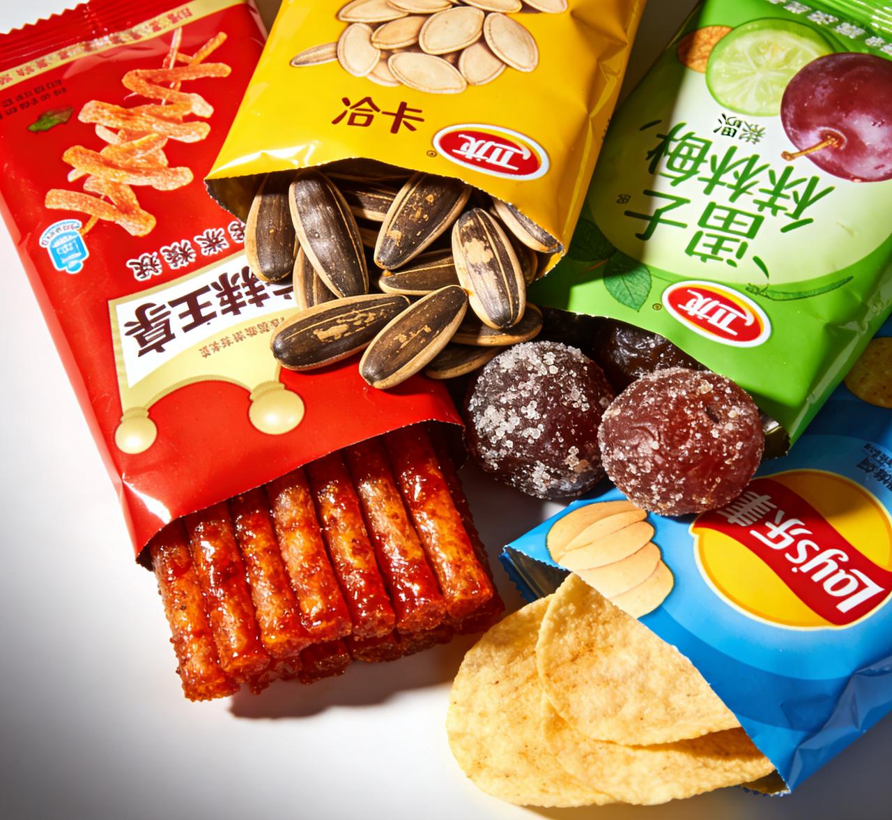 慎买！！！公认不健康的10种零食，很多人天天吃！1.薯片/薯条。高油高盐