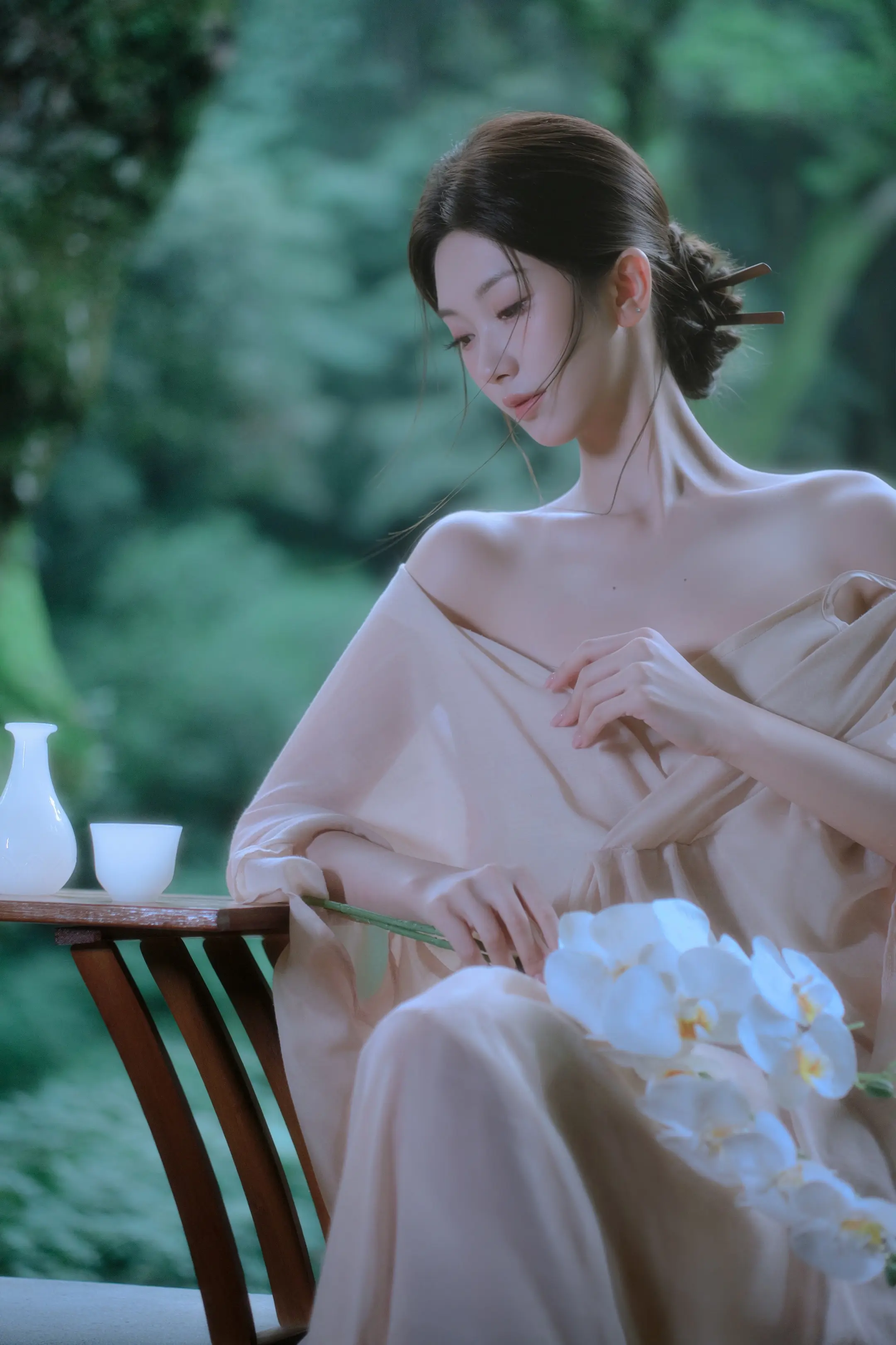 柔是东方骨