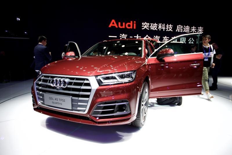 奥迪许多入门级车型A3在销售终端已经低至10万级别，甚至有销售开出9.9万超低价