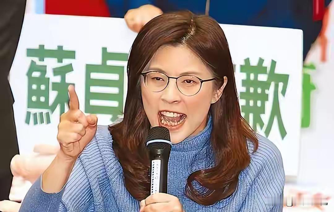 郑丽文这波回应绝了！一句话戳破两岸交流的核心，比绕弯子高明10倍郑丽文太聪