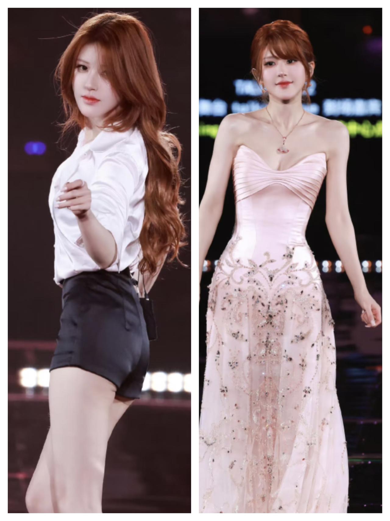 赵露思身上有一个缺点，她可能永远也改不掉了，不管她红不红，她都没有像其他