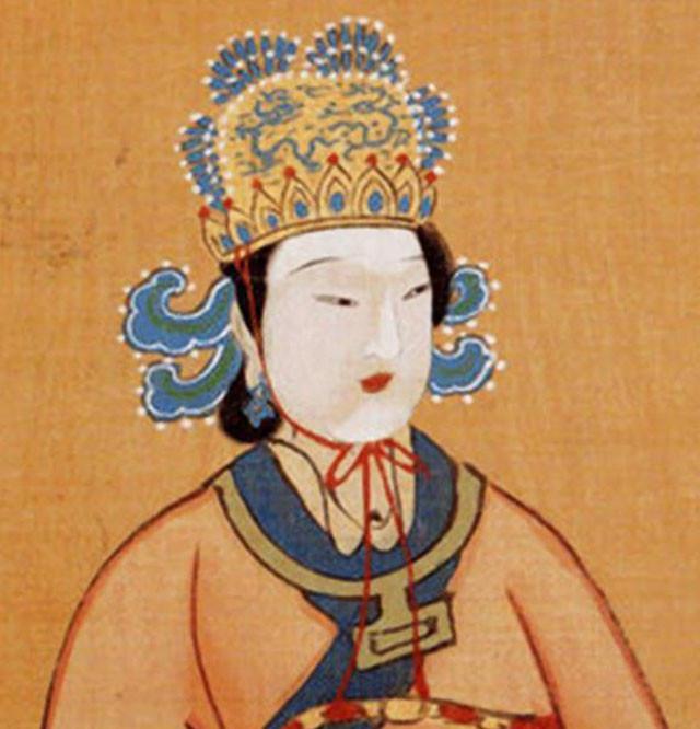 684年，武则天赐儿子李贤毒酒，李贤痛心疾首道：“我已被废为庶人，母后何苦还要赶