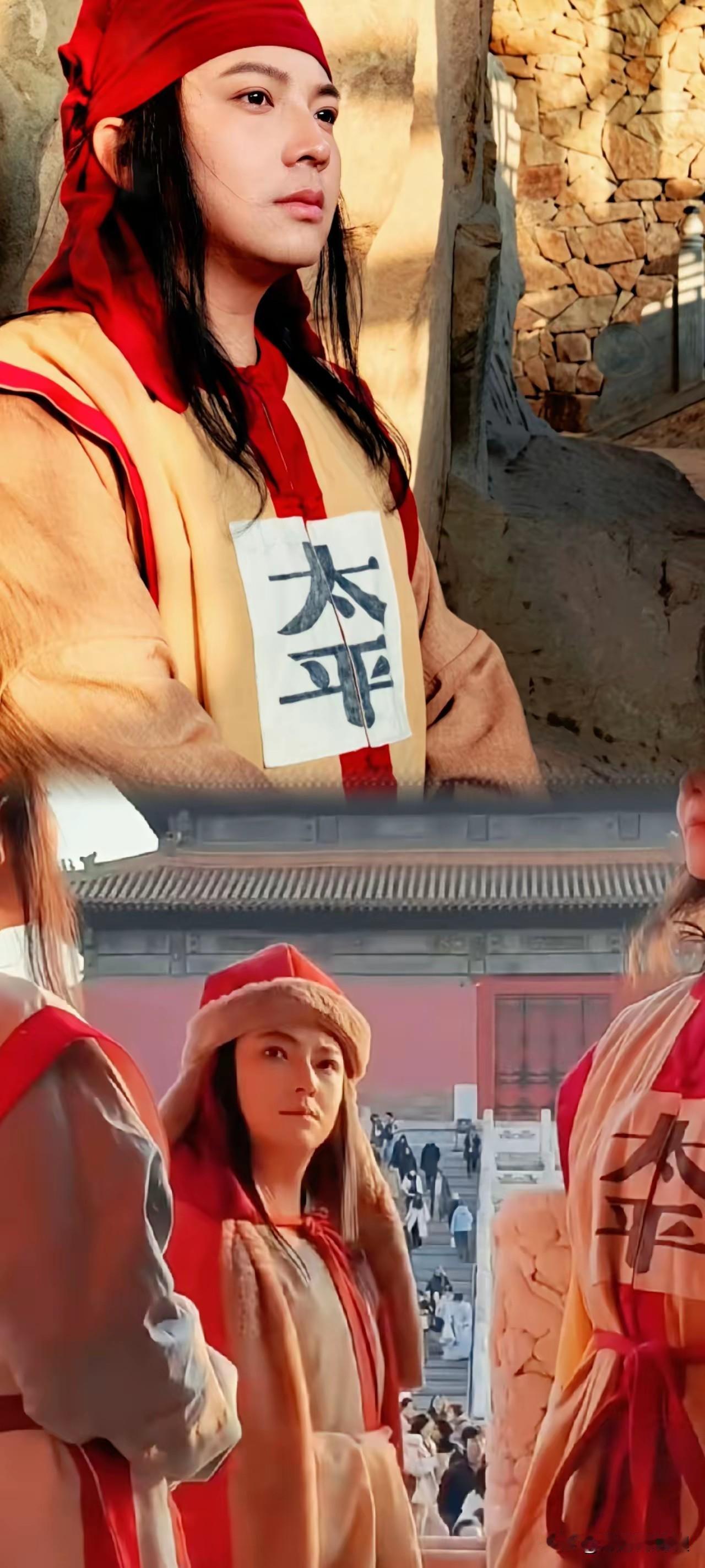 前两天去故宫溜达，本来以为满眼还是那些租衣服拍清宫照的，结果这一届年轻人直接给我