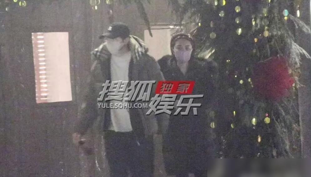 王晓晨把俞灏明晾了5年，戒指都给你戴手上了，就是不给一个名分。俞灏明这边，