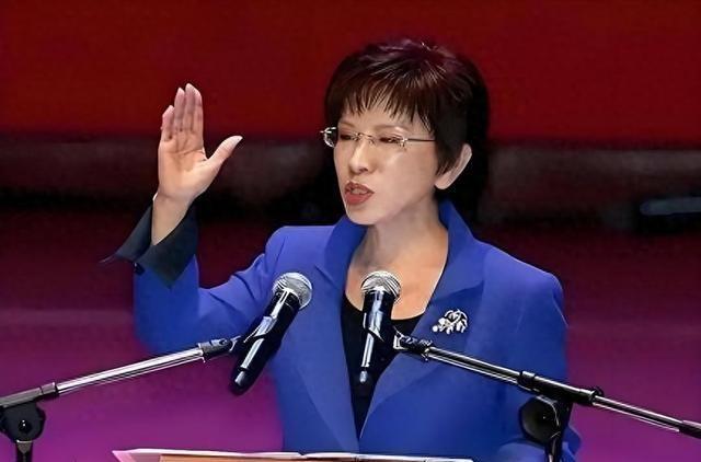 斯威士兰副总理扎杜莉访台结束，准备登机回国。就在这个节骨眼上，赖清德带着随行人员