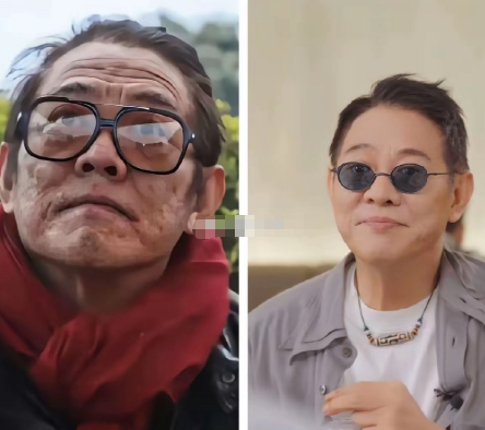 李连杰没想到利智也没有想到生一场病大家都以为他七八十岁了，去查了一下才知道人