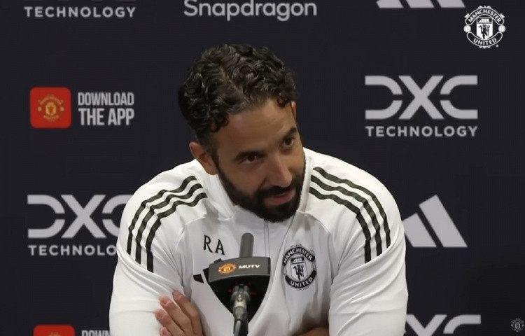 阿莫林: 库尼亚遇到困难是因为过于关注数据 达洛特需要提升自己