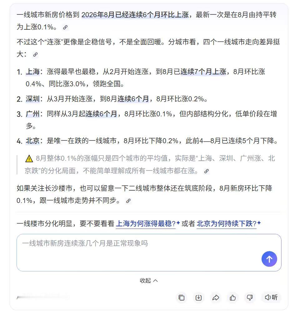 9月起，房价大概率要继续涨了！1、不要焦虑，不会影响普通人房住不炒、大宗