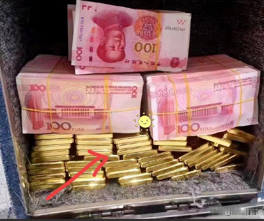 11月27日，手里有黄金的人，估计要睡不着了，因为12月份开始极大可能出现