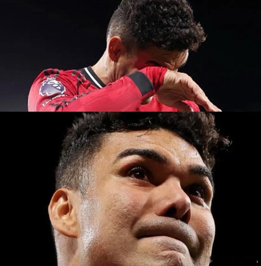 今天凌晨结束的英超第34轮中，曼联主场2-1力克布伦特福德，稳固了英超第三的位置