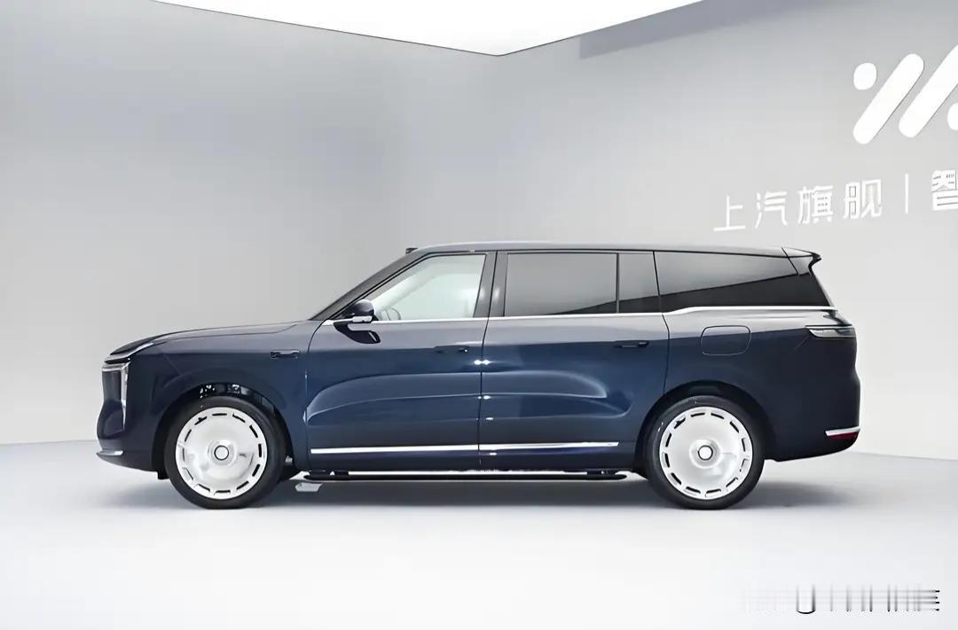 你知道吗，现在的豪华电动SUV能做到这样，真让人意想不到。最近智己LS9又