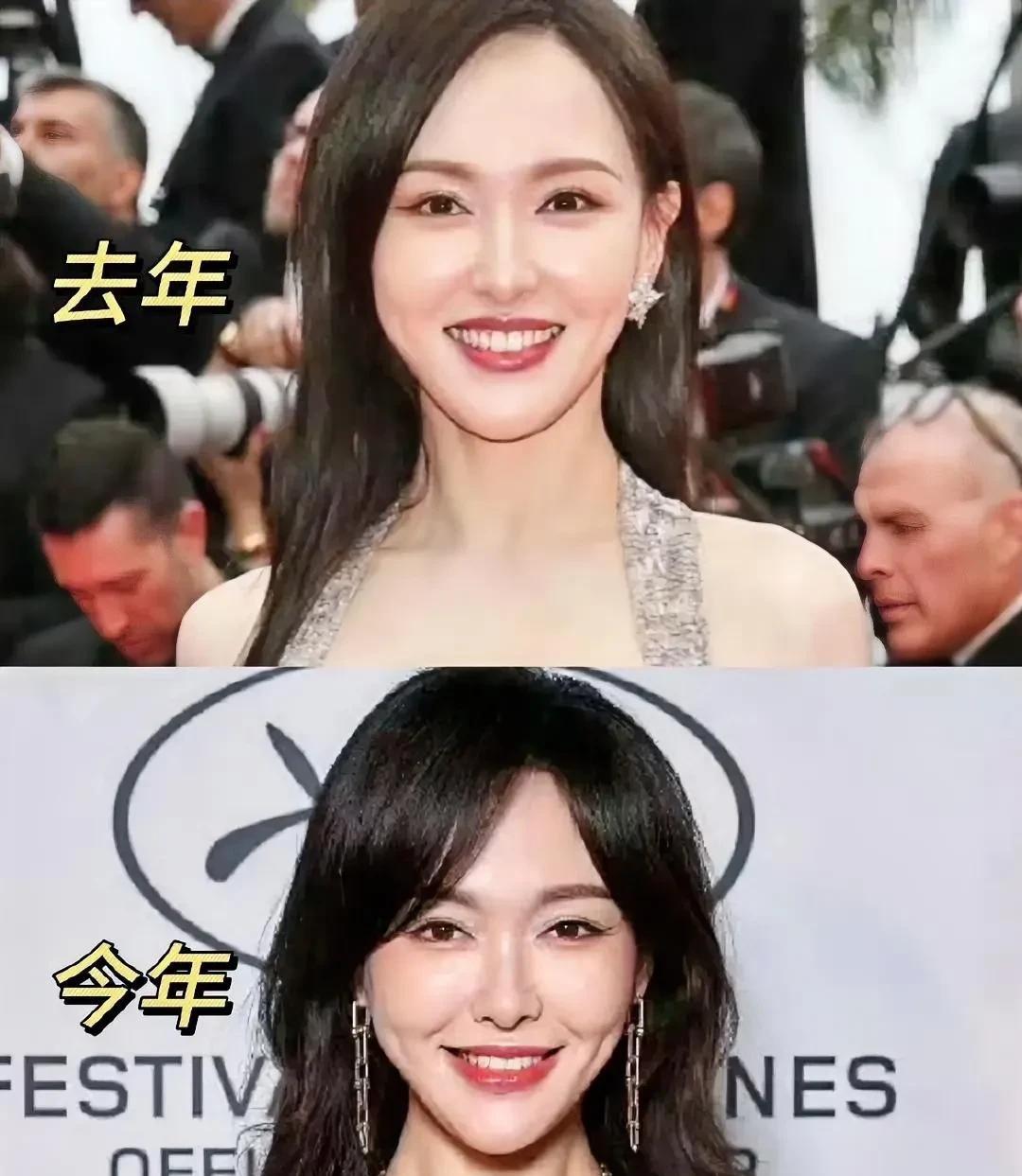 婚姻到底带给女人什么？去年的唐嫣，参加戛纳电影节，红毯上的她，自信大方，笑容灿
