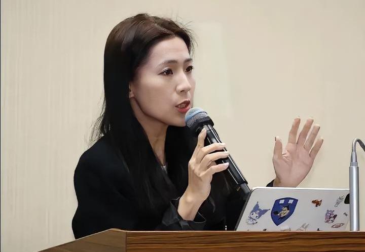 赖清德趁郑丽文访问之际，以司法手段“追杀”国民党得力干将徐巧芯，没想到徐巧芯以其