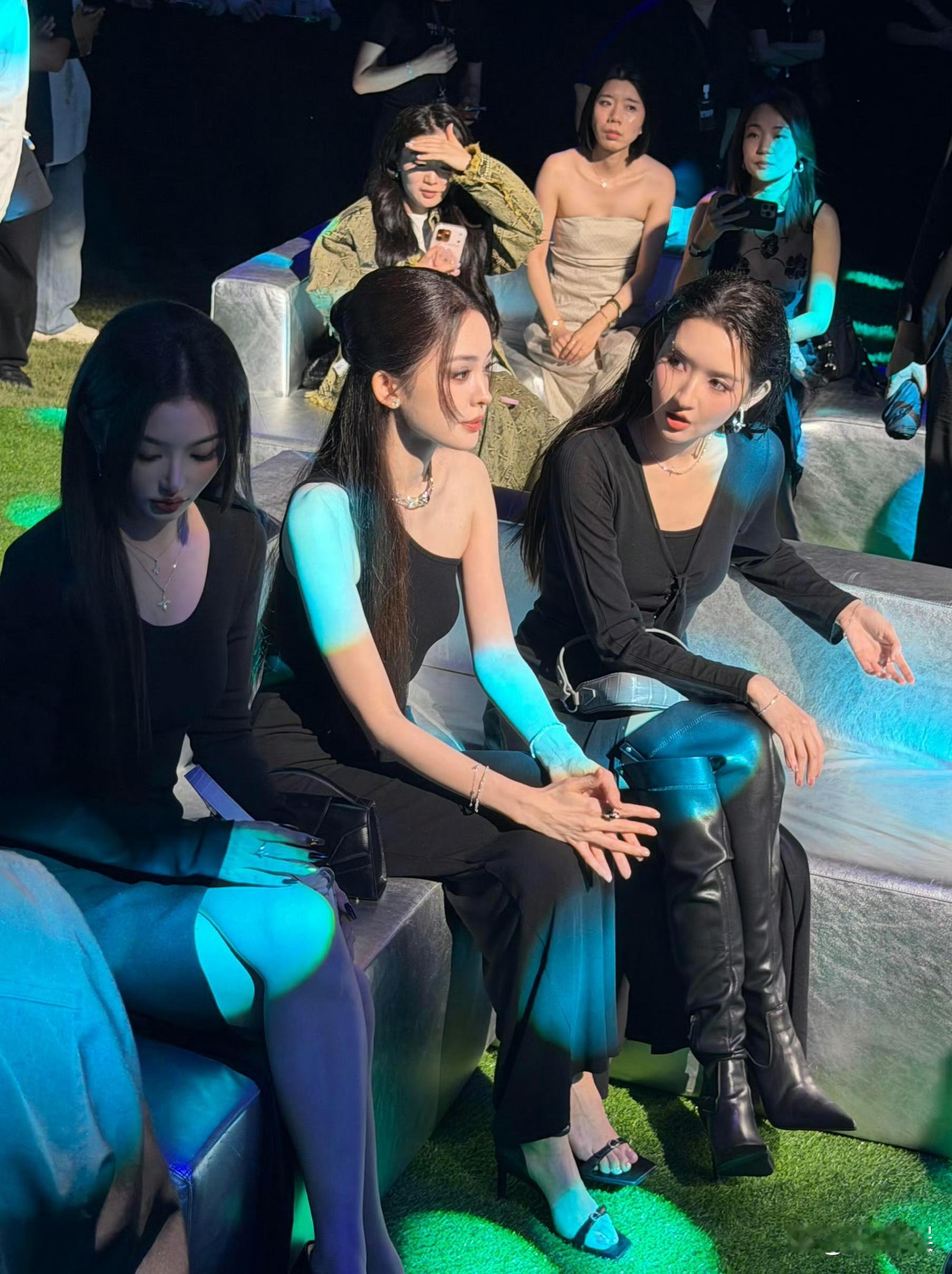 看了这三张脸，你想到了什么？