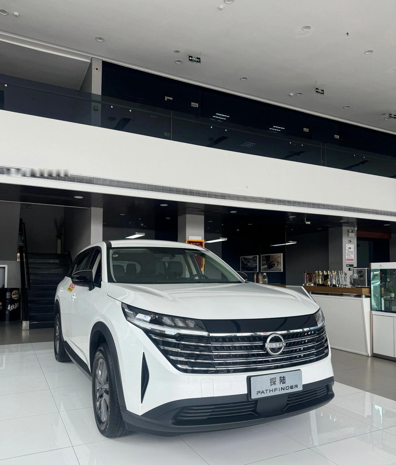 19.98万起买合资中大型SUV！日产探陆为啥卖不动？2025年底复盘发现