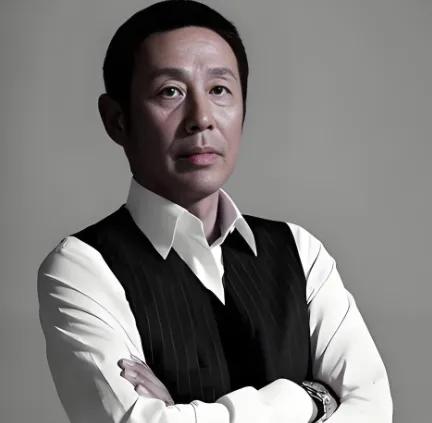 陈道明说：“当你接触的人越多，就会发现：舍不得吃舍不得穿，抠搜一辈子反而过