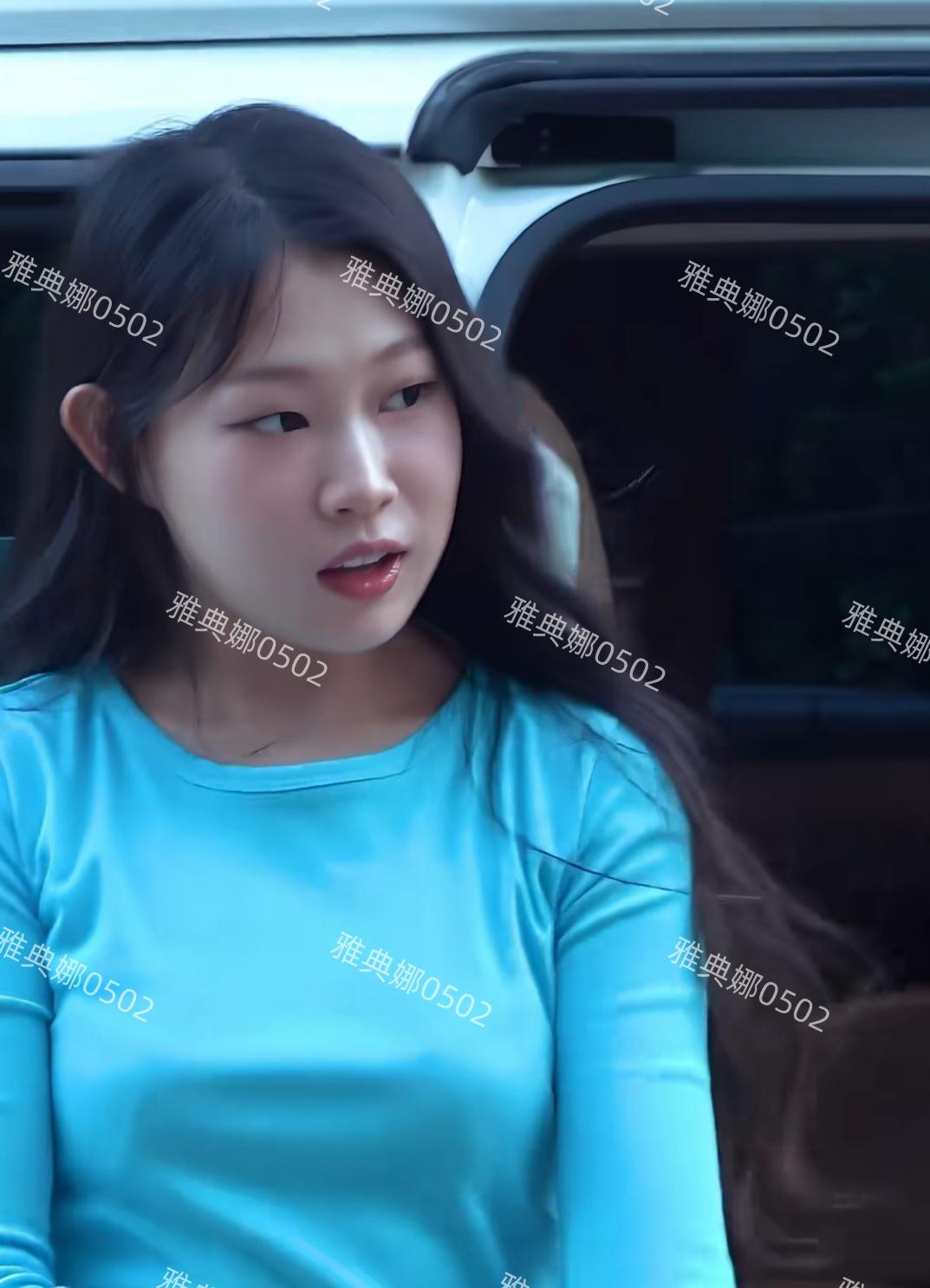 小沈阳女儿沈家佳润铁了心要走韩国kpop女爱豆路线，奈何她颜值身材以及唱跳实力都