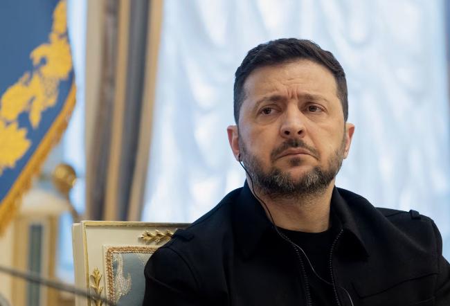 这一次泽连斯基没有给欧盟留一点体面！这位乌克兰总统公开表示欧洲国家已然对乌克兰施
