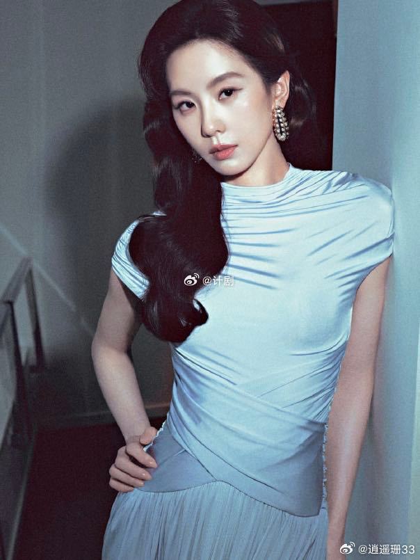 刘诗诗复古名伶既视感刘诗诗新造型真的绝了，复古名伶既视感拉满不说，整个人还透着