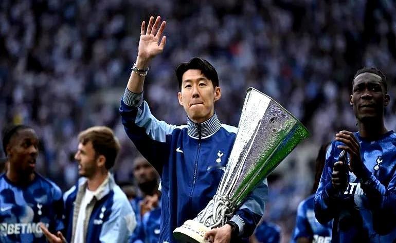 孙兴慜直接把所有英超球队的门都关了。他对着镜头放话，自己绝对不会去其他英超球