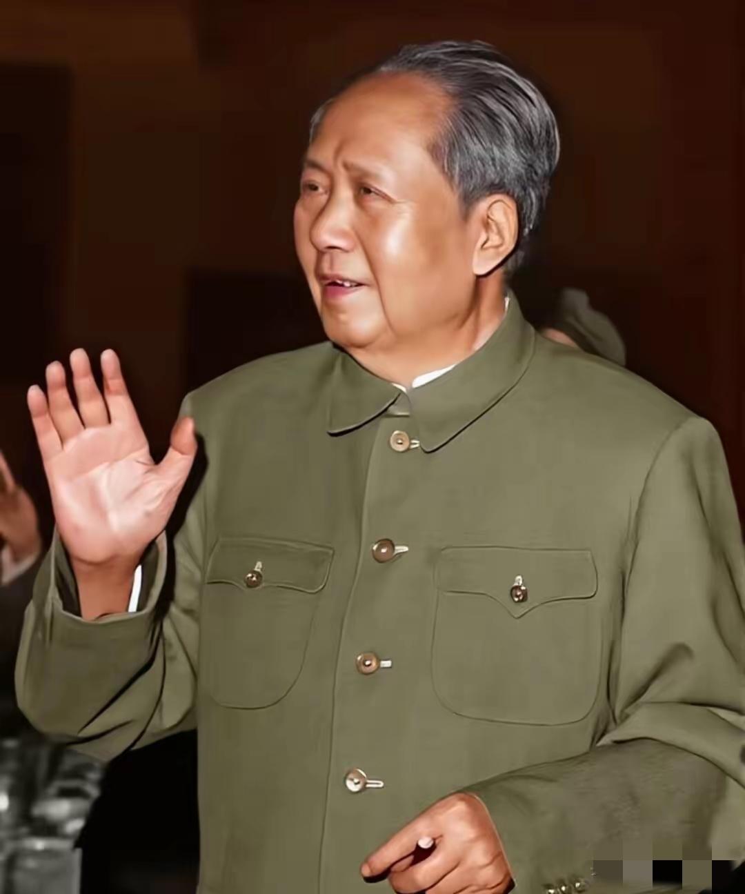 毛主席的临终嘱托：人民团结才是根本，这些真实案例戳中人心“我走后，国家的发