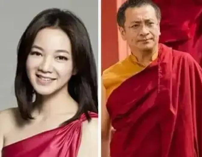 2013年，35岁的主持人阿雅突然发现自己怀孕了，她找到大自己13岁的活佛仁波切