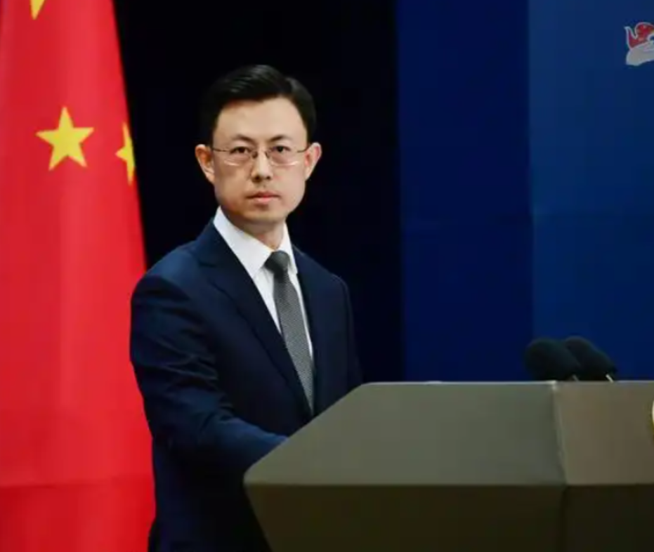 泽连斯基又炒“中国援俄”冷饭？外交部驳斥背后真相！