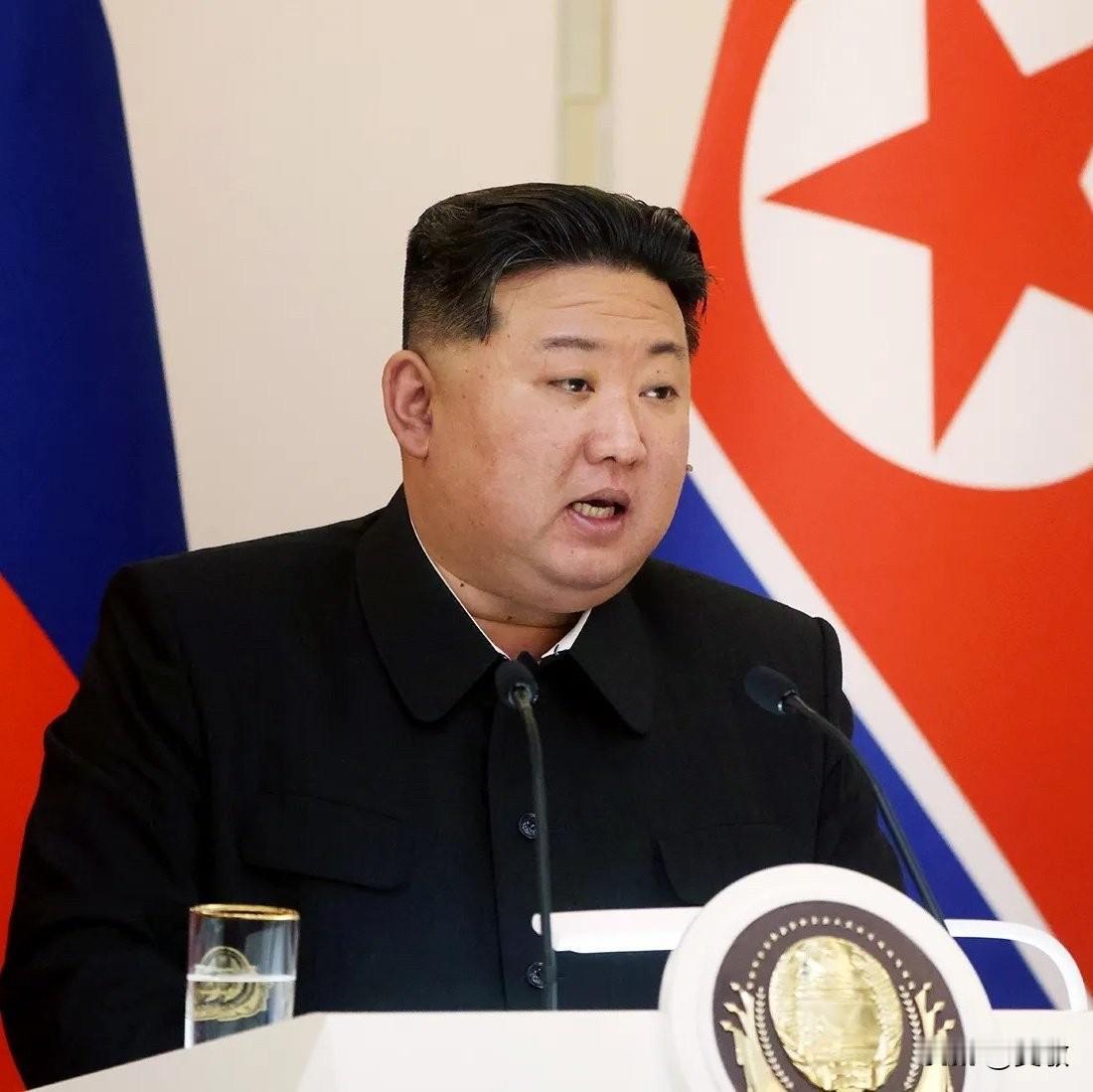 朝鲜下最后通牒当地时间10月4日，朝鲜最高领导人金正恩在出席活动时表示，美国近