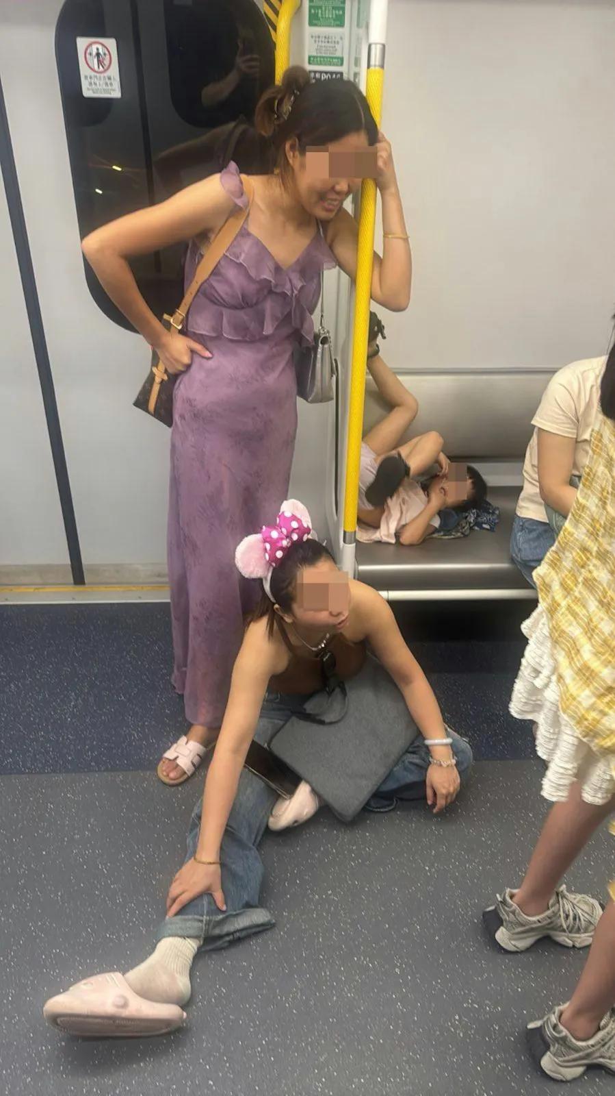 港铁惊现