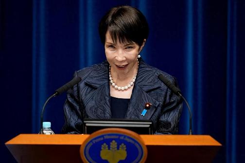 日本还没大选，高市已目中无人：公开访美日程，要和中国继续争斗 高市早苗要在3