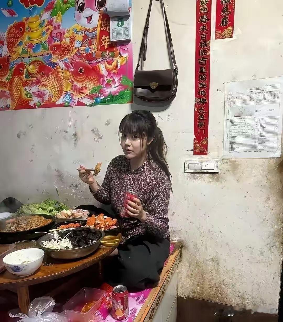 家庭条件真不一定差。看那开关​​​
