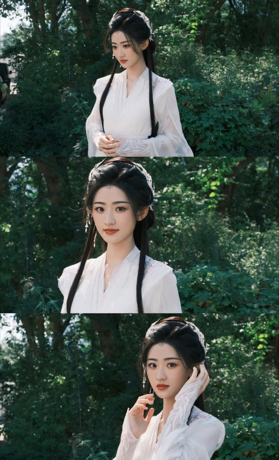 好舍不得小神医看暗河传大结局看得我一直流眼泪[哭哭]杨雨潼有没有什么话想对平行世