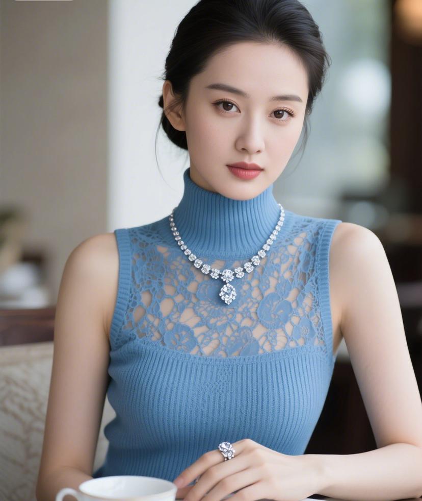 姐不是老了，只是升值了而已……已经从“青春版”升级到“经典款”啦[偷笑