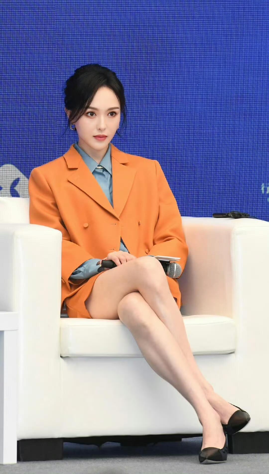 唐嫣是你的天菜吗？​​​