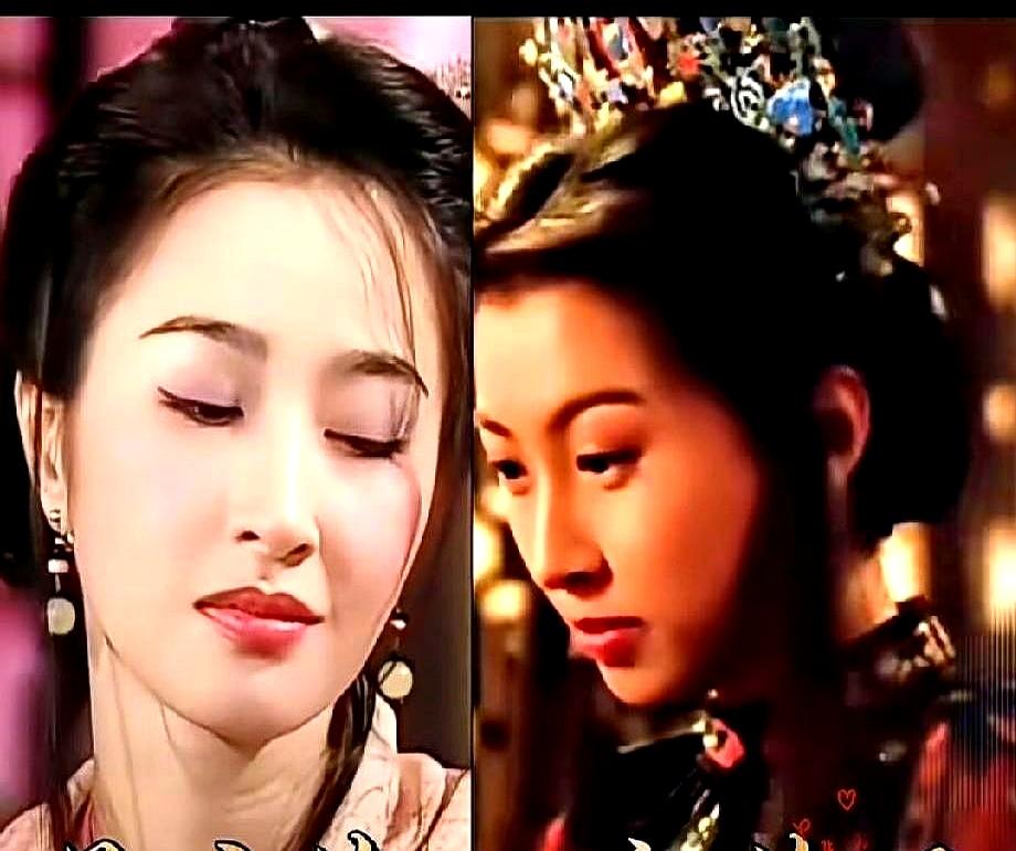 1997年的TVB到底有多卷？高层桌上来回盯着的，根本不是谁更红，而是两张成绩