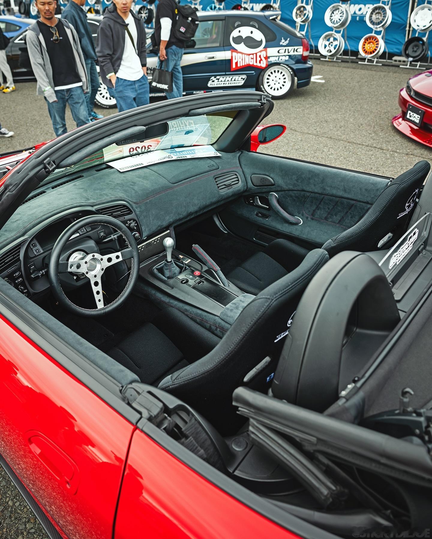 sscs图集本田S2000VTECPIC：TheChronicles